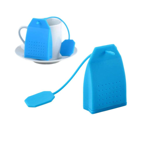 AussieSuperStore Homeware Supplies Reusable Silicone Tea Bags Loose Leaf Tea Infusers Reusable Silicone Tea Bags Loose Leaf Tea Infusers | Infuser Strainer CBSILTEABAGX2